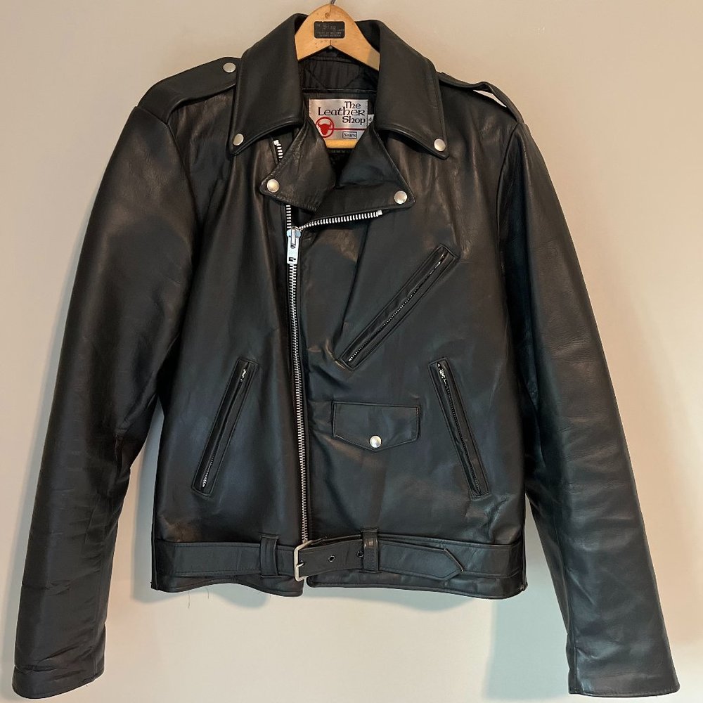 1988 Motor Jacket